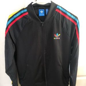 Adidas 3-Stripe Jacket